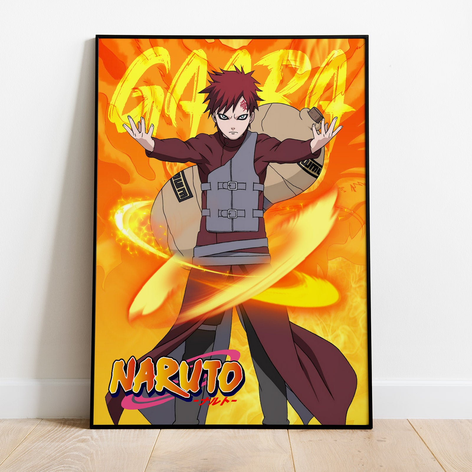 Gaara Posters for Sale