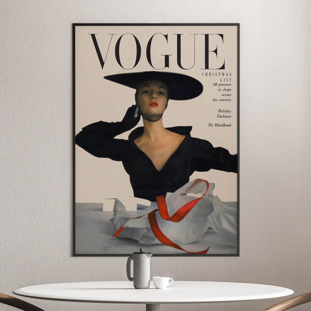 parti Kanin Udvinding Vogue – CustomPrintHaus