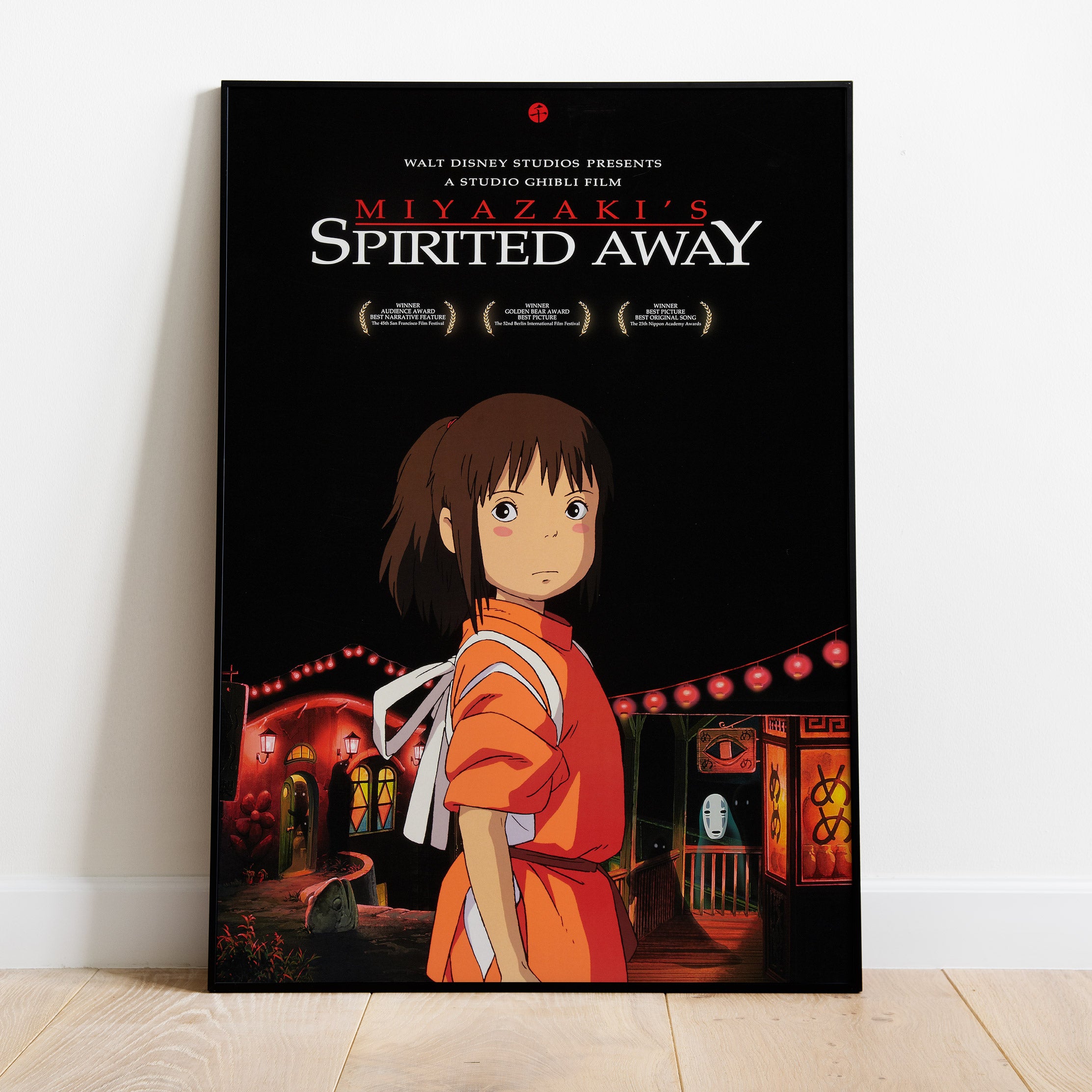 Original Spirited Away Art, Studio Ghibli Merch, Spirited Away
