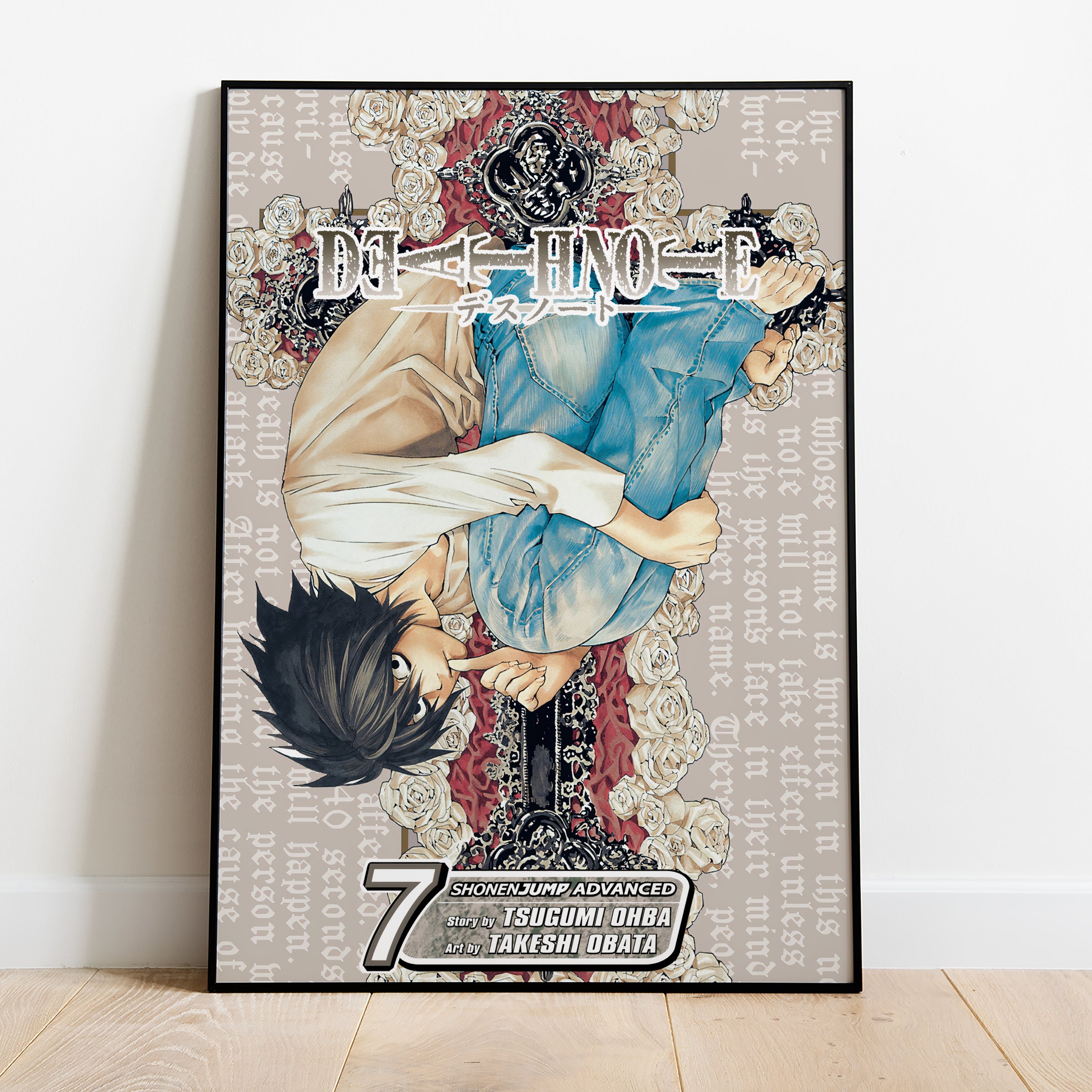 NARUTO Poster  Naruto Shippuden – CustomPrintHaus