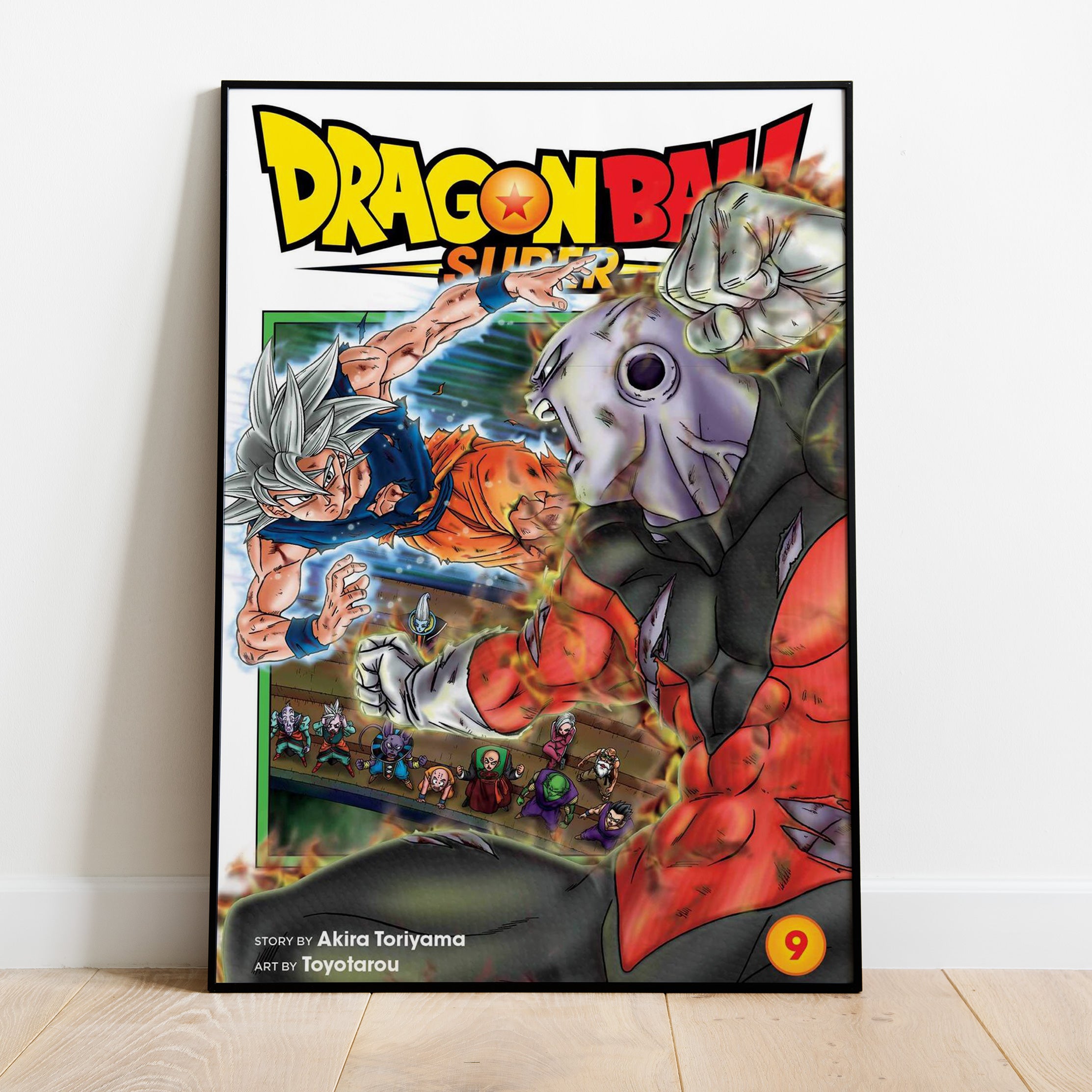 Dragon Ball Super - Tome 09